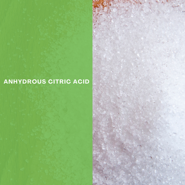 China Manufacturer for Inositol Before And After - Best selling Food Additives Citric Acid Anhydrous – Tianjia