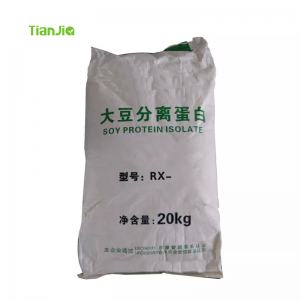 China Manufacturer for Order Vital Wheat Gluten - TianJia Food Additive Manufacturer Isolated Soy Protein Powder – Tianjia