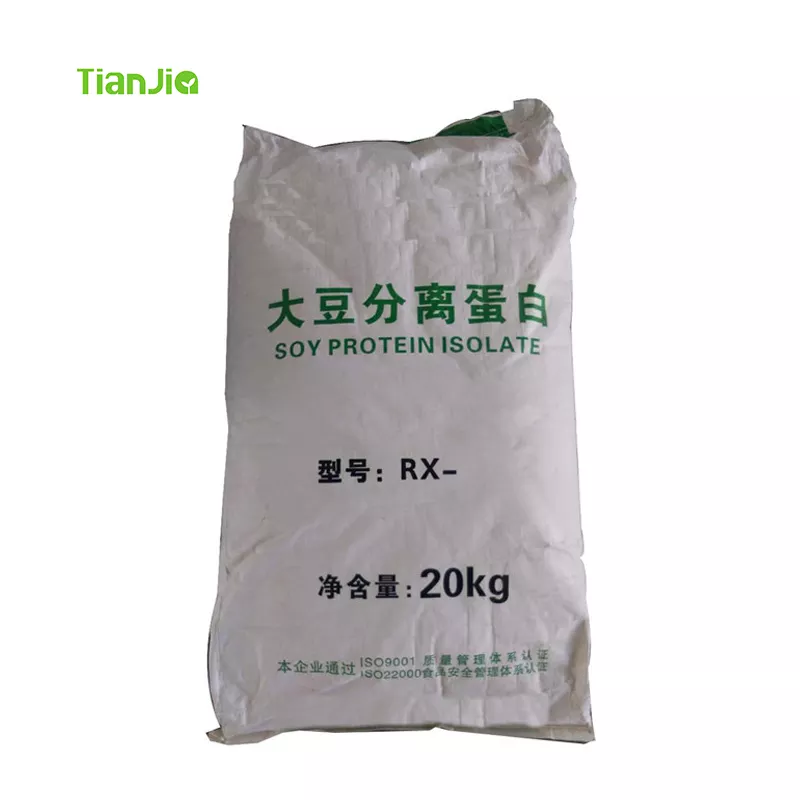 China Manufacturer for Order Vital Wheat Gluten - TianJia Food Additive Manufacturer Isolated Soy Protein Powder – Tianjia