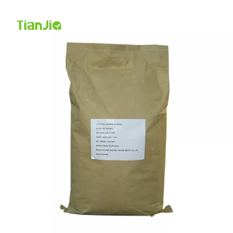 Wholesale Price China L Ascorbic Acid Tablets - TianJia Food Additive Manufacturer Maltodextrin DE 15-20 Powder – Tianjia