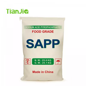 Pirofosfato ácido de sódio SAPP