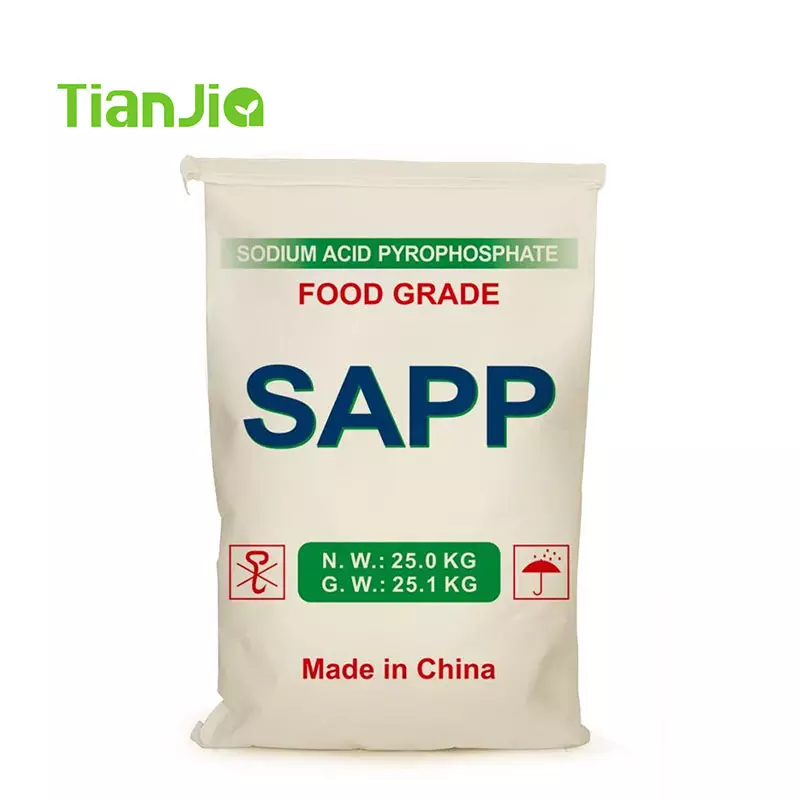 Pirofosfato ácido de sodio SAPP