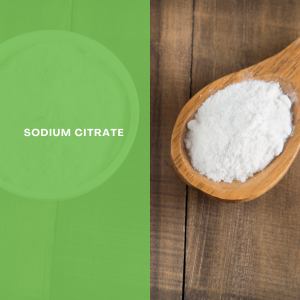 Sodium Citrate / Trisodium Citrate Dihydrate