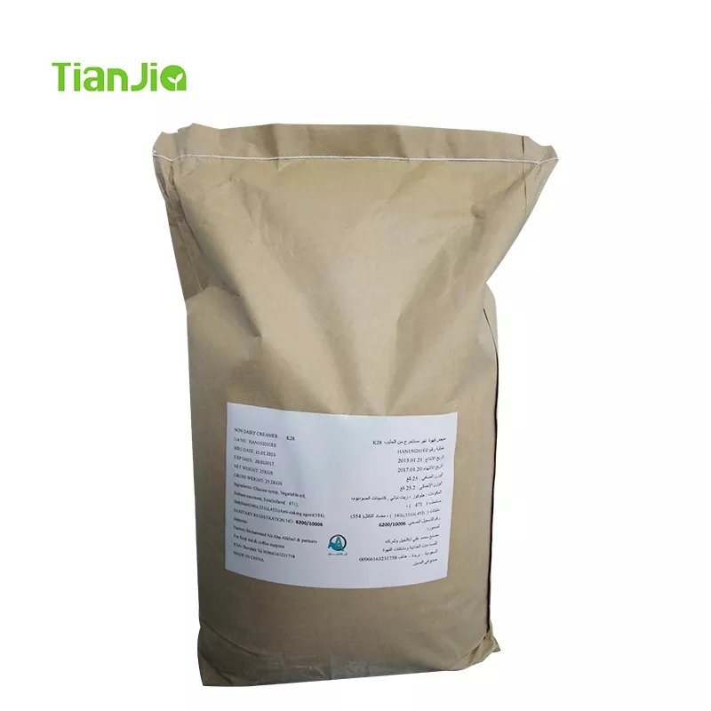 Leading Manufacturer for Green Tea Extract Caffeine - TianJia Food Additive Manufacturer Sodium Caseinate Powder – Tianjia