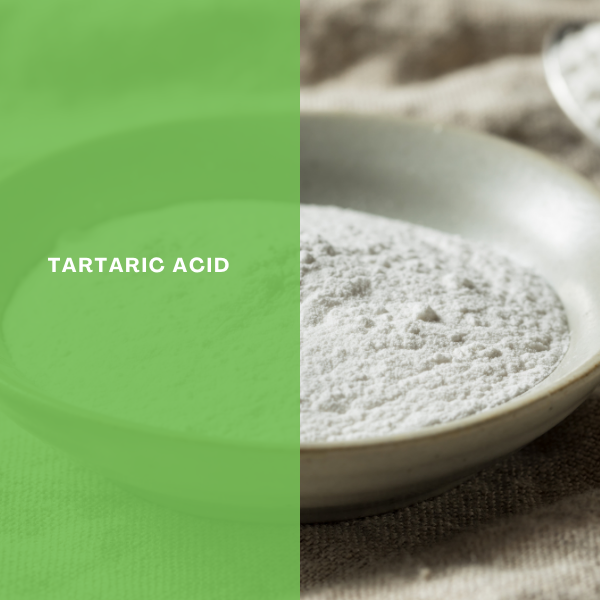 Factory wholesale Substituting Cornstarch - Tartaric acid – Tianjia