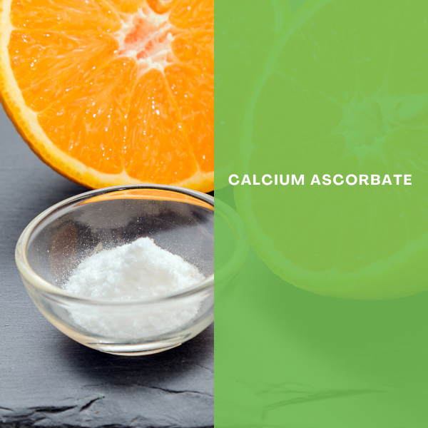 Best-Selling Chewable Ascorbic Acid Tablets - High Quality Food Additive Calcium Ascorbate – Tianjia