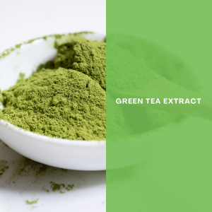 Grøn te ekstrakt
