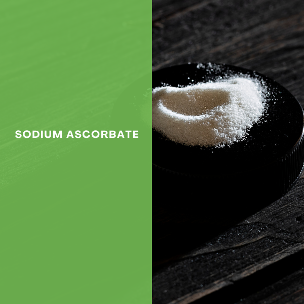 Factory For Sodium Diacetate Vegan - Food Grade Antioxidants White Powder in Bulk Sodium Ascorbate – Tianjia