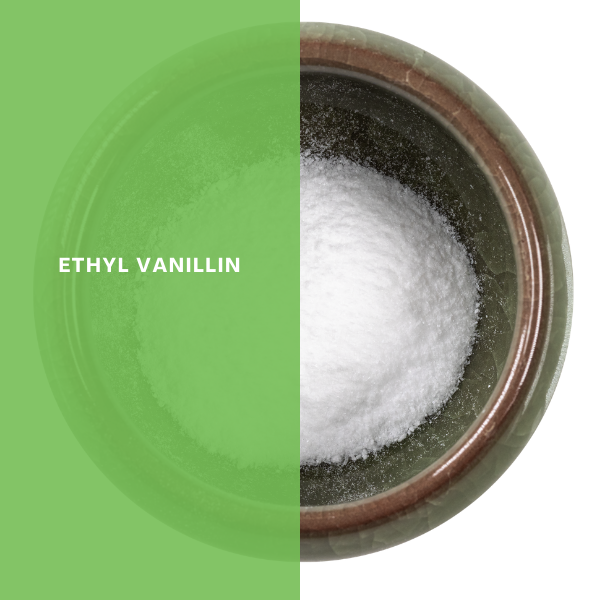 professional factory for Powdered Menthol Crystals - Ethyl Vanillin Food Flavorings Food Additives – Tianjia