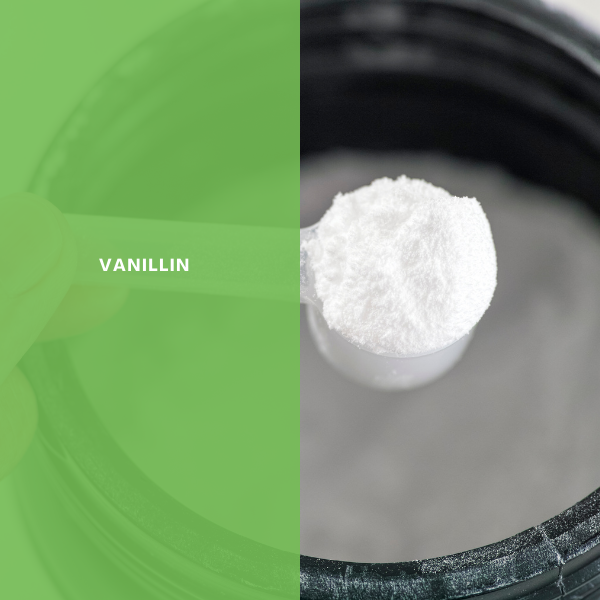 Trending Products Vital Wheat Gluten In Hindi - High quality vanillin Powder – Tianjia