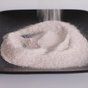Iṣuu soda Citrate / Trisodium Citrate Dihydrate