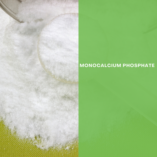 Free sample for Green Tea With Vanilla Extract - Wholesale Monocalcium Phosphate Powder – Tianjia