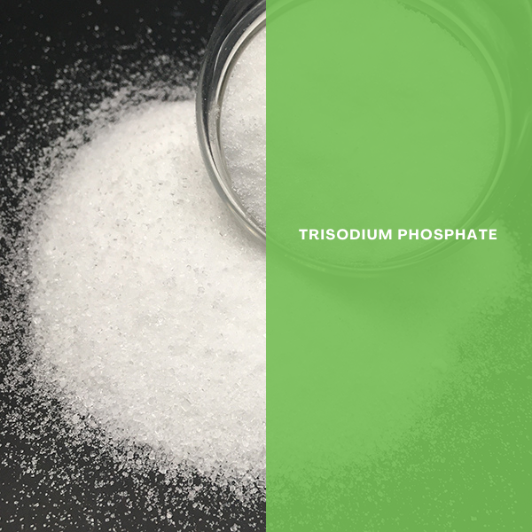 Manufacturer for Soy Lecithin Baking - Trisodium Phosphate Food And Industry Grade – Tianjia