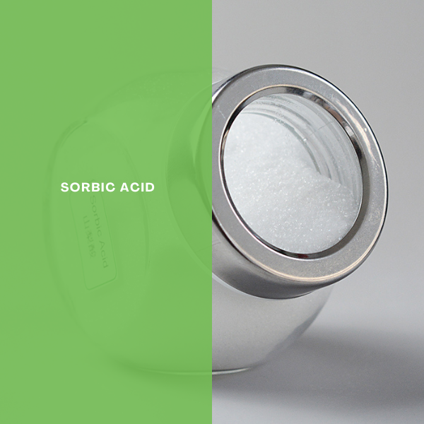 China Cheap price L Ascorbic Acid Skin - TianJia Food Additive Manufacturer Sorbic Acid Powder – Tianjia