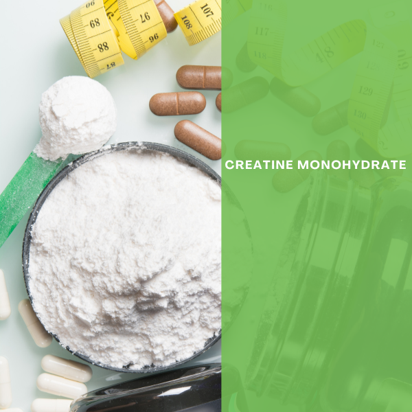 Cheapest Factory Atc Ascorbic Acid - Creatine Monohydrate – Tianjia