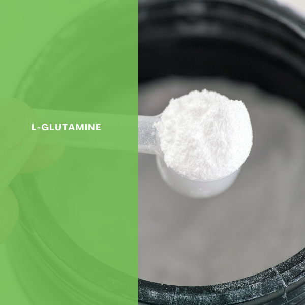 High Quality Melting Menthol Crystals - TianJia Food Additive Manufacturer L-Glutamine Powder – Tianjia