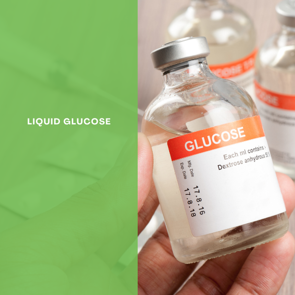 Chinese Professional Extra Cee Sodium Ascorbate - Food Grade Sweeteners Liquid Glucose – Tianjia