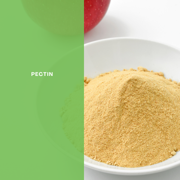 Renewable Design for Guar Gum Portugal - Food Grade Pure Organic Pectin Powder – Tianjia