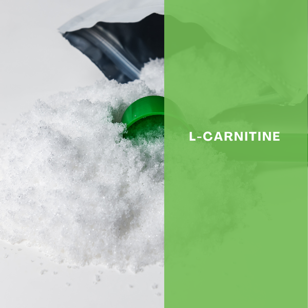 Manufacturer for Too Much Lactic Acid In Legs - L-Carnitine – Tianjia