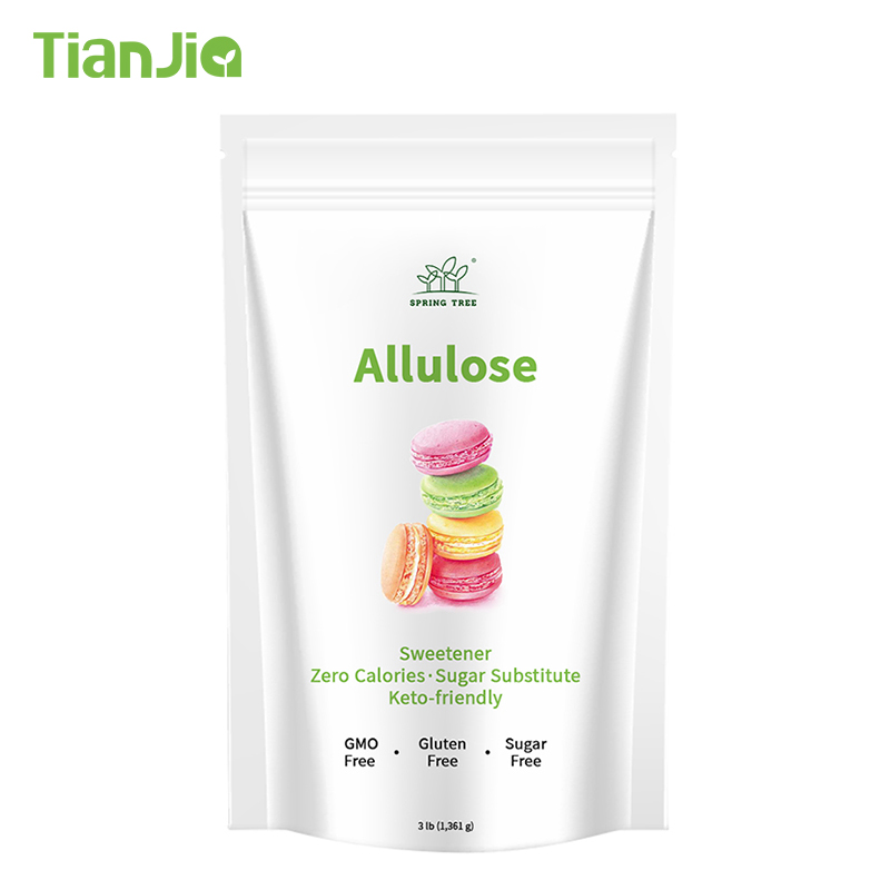 TianJia Food Additive ਨਿਰਮਾਤਾ Allulose