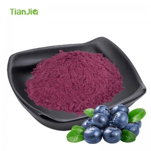 TianJia Food Additive Manufacturer Blueberry toza hişkkirî dicemidîne
