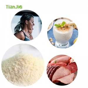 TianJia الشركة المصنعة للمضافات الغذائية الكولاجين البقري