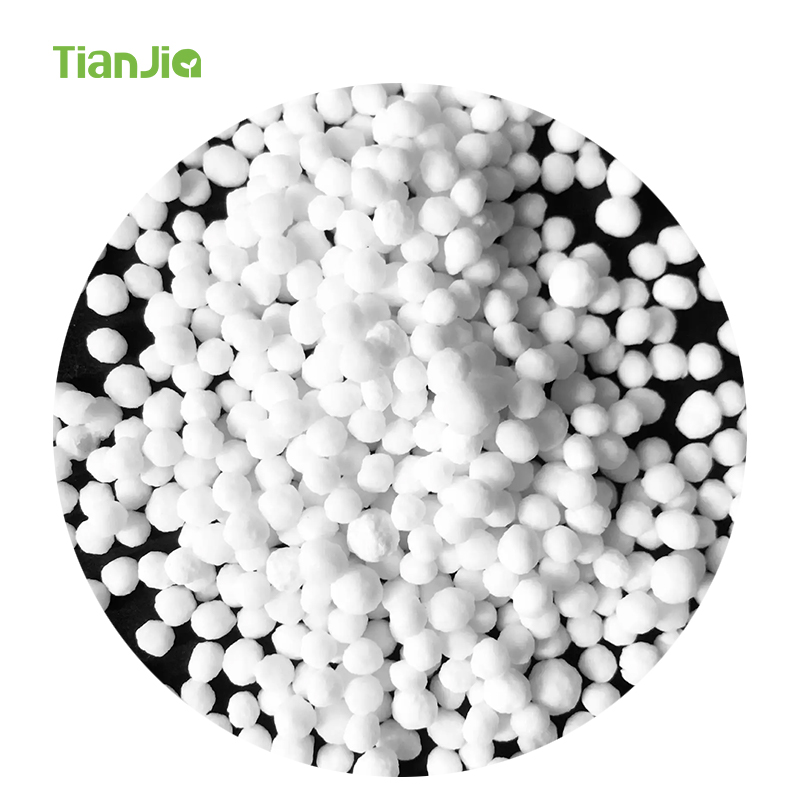 TianJia الشركة المصنعة للمضافات الغذائية ثنائي هيدروكلوريد الكالسيوم