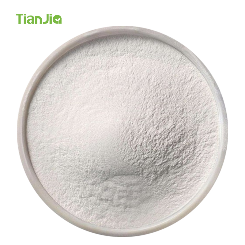 TianJia အစားအသောက် ဖြည့်စွက်ထုတ်လုပ်သူ Calcium Lactate