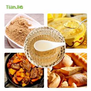 TianJia Gıda Katkı Üreticisi Kakule Aromalı CR7344