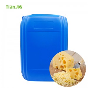TianJia الشركة المصنعة للمضافات الغذائية نكهة الجبن CE20314A