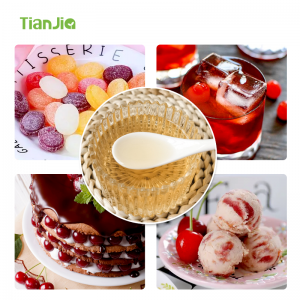 Fabricante de aditivos alimentares TianJia sabor cereja CY20213