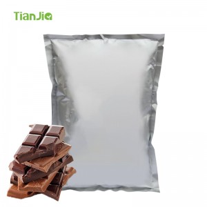 Fabricante de aditivos alimentares TianJia sabor chocolate em pó CH20513