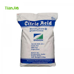 Citric Acid Monohydrate