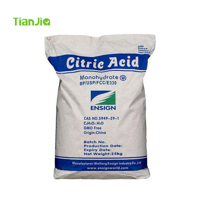 I-Citric Acid Monohydrate