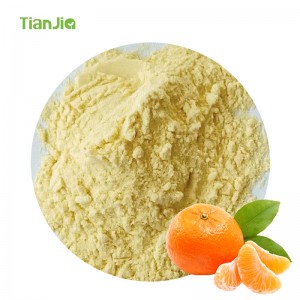 Fabricante de aditivos alimentarios TianJia Extracto de cítricos