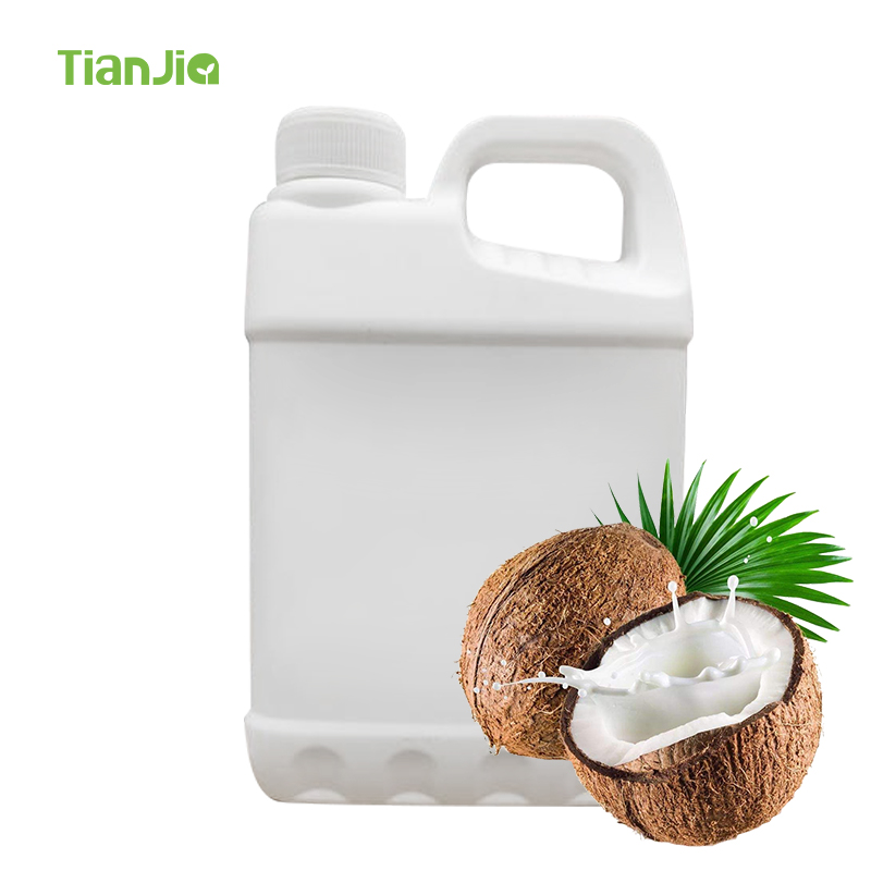 TianJia Lijo tse eketsang Moetsi oa Coconut Flavor CT20219