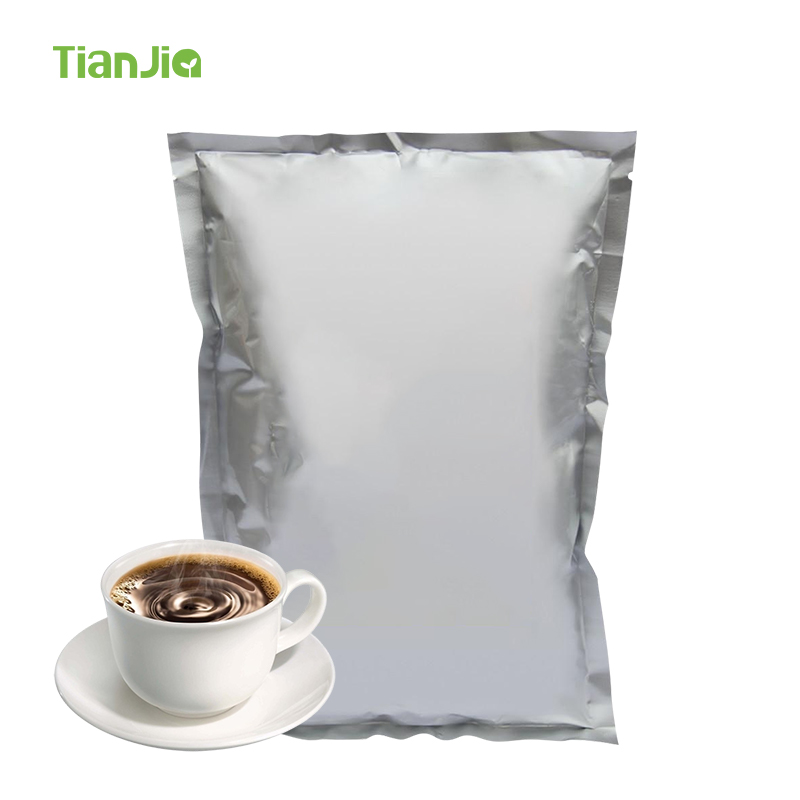 TianJia Food Additive Manufacturer Coffee Powder Flavor CO20516