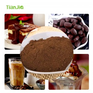 TianJia Food Additive Manufacturer Coffee Powder Flavor CO20516