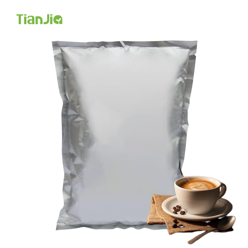 TianJia Gıda Katkı Maddesi Üreticisi Kahve Tozu Aroması CO20517