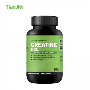Tianjia Nutrition Series Creatine HCL
