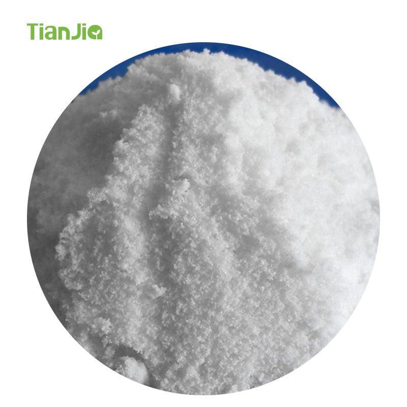 TianJia الشركة المصنعة للمضافات الغذائية مغلفة حمض الماليك MF-8502