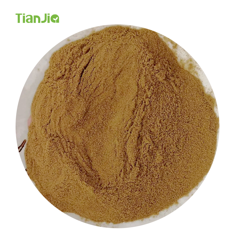 TianJia proizvođač prehrambenih aditiva Saponin piskavice 60%