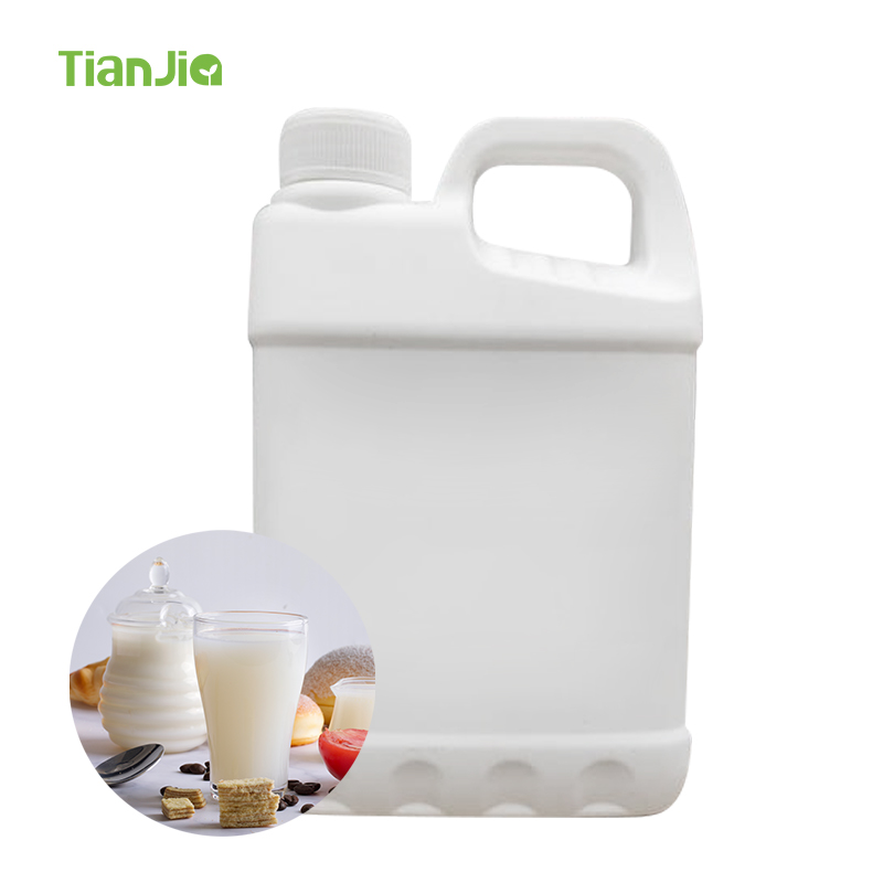 Fabricante de aditivos alimentarios TianJia Sabor a leche fresca MI20213