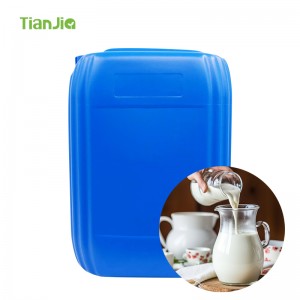 Fabricante de aditivos alimentares TianJia sabor de leite fresco MI20213