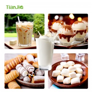 TianJia الشركة المصنعة للمضافات الغذائية بنكهة الحليب الطازج MI20213