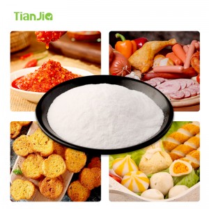 TianJia Hersteller von Lebensmittelzusatzstoffen, Knoblauchpulvergeschmack GA20513