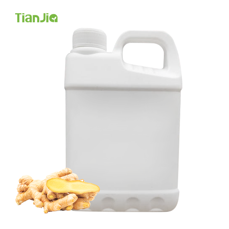 TianJia الشركة المصنعة للمضافات الغذائية نكهة الزنجبيل GI7172