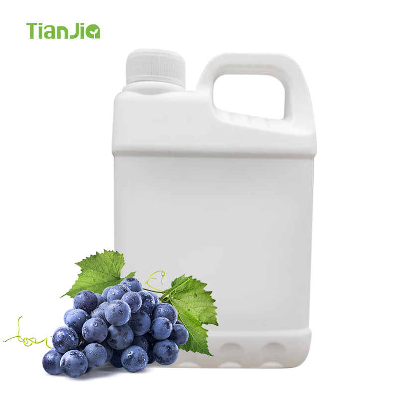 Fabricante de aditivos alimentarios TianJia Grape Flavor GR20112