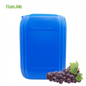 TianJia الشركة المصنعة للمضافات الغذائية نكهة العنب GR20112
