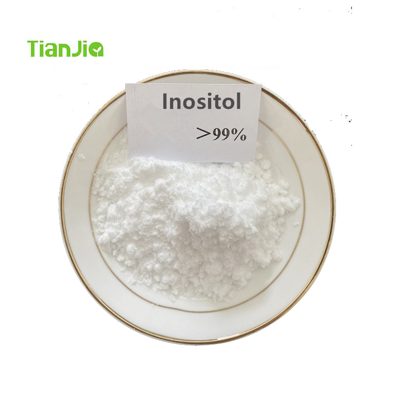 Newly Arrival Luwei Ascorbic Acid - Food Grade Powder Inositol – Tianjia